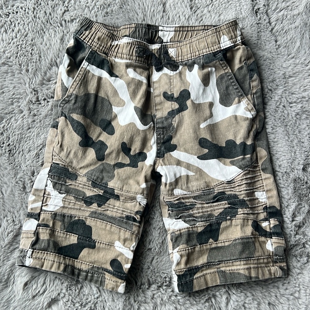 Brooklynn’s Best Stretch Camo Shorts